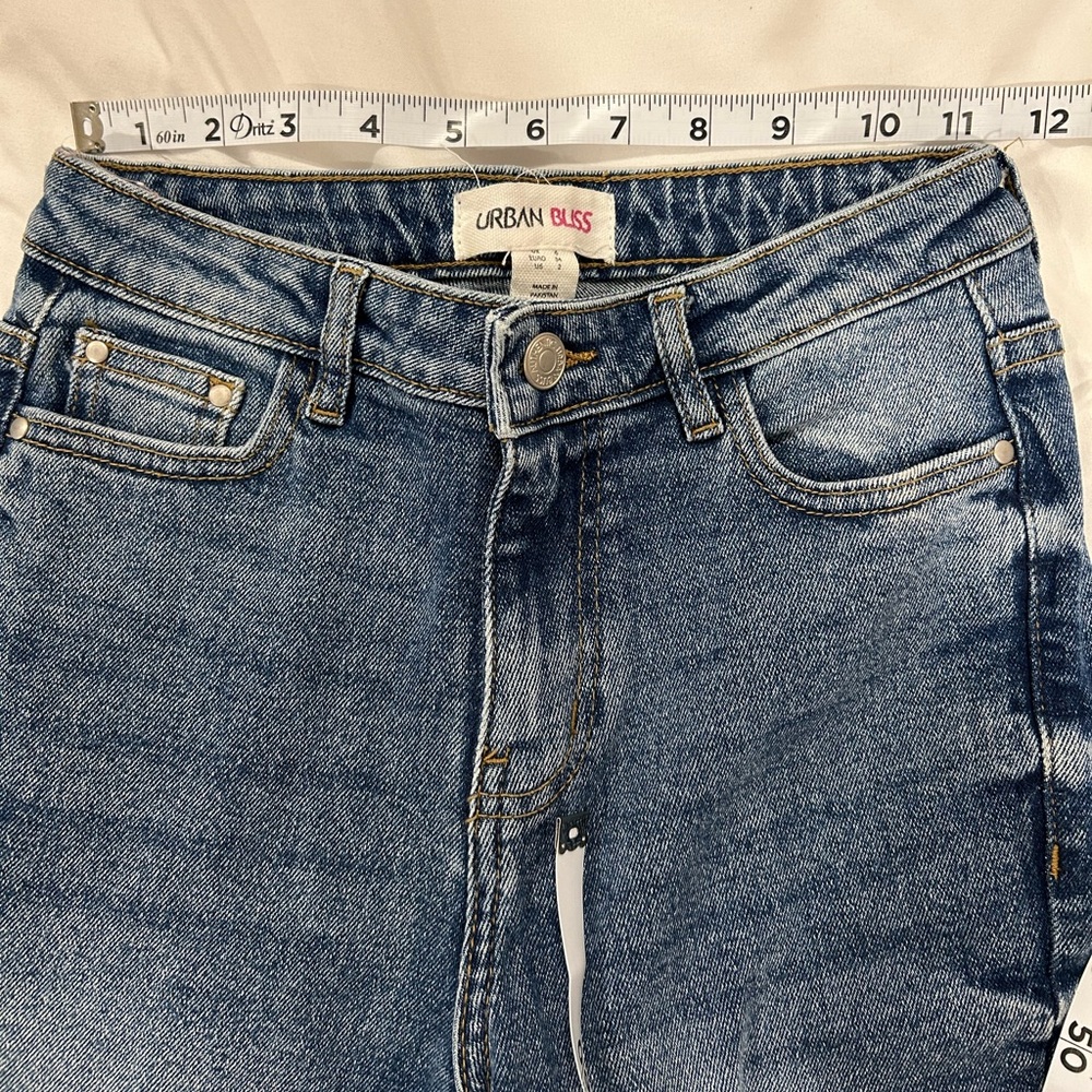 Skinny jeans